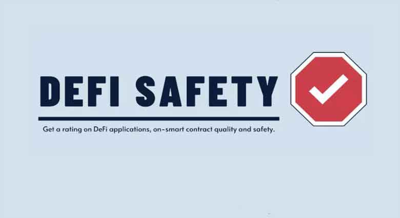  پلتفرم Defi Safety